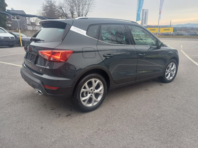 Seat Arona Gebrauchtwagen