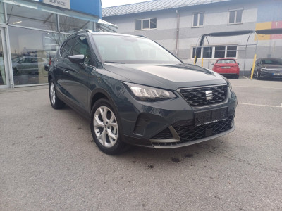 Seat Arona Gebrauchtwagen