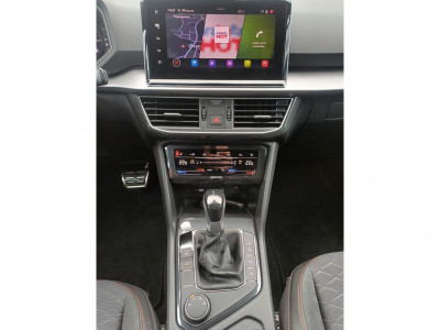 Seat Tarraco Gebrauchtwagen Seat Tarraco Gebrauchtwagen