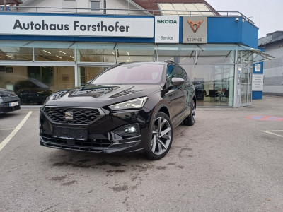 Seat Tarraco Gebrauchtwagen Seat Tarraco Gebrauchtwagen