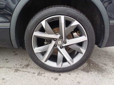 Seat Tarraco Gebrauchtwagen Seat Tarraco Gebrauchtwagen