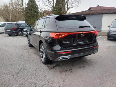 Seat Tarraco Gebrauchtwagen Seat Tarraco Gebrauchtwagen