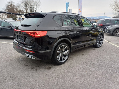 Seat Tarraco Gebrauchtwagen Seat Tarraco Gebrauchtwagen
