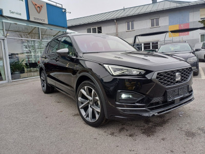 Seat Tarraco Gebrauchtwagen Seat Tarraco Gebrauchtwagen