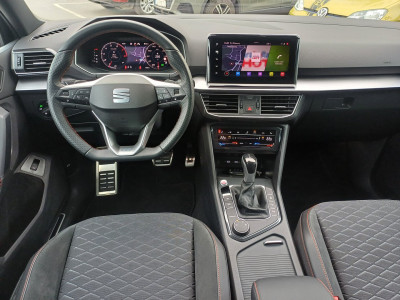 Seat Tarraco Gebrauchtwagen Seat Tarraco Gebrauchtwagen