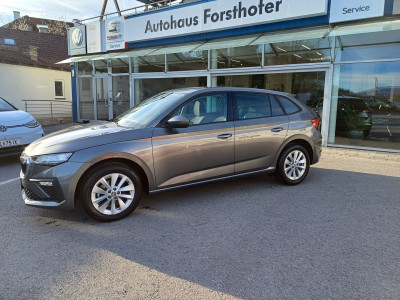 Skoda Scala Gebrauchtwagen