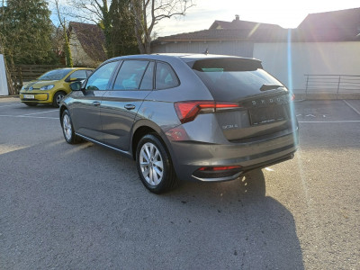 Skoda Scala Gebrauchtwagen