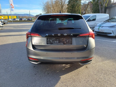 Skoda Scala Gebrauchtwagen