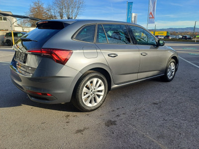 Skoda Scala Gebrauchtwagen