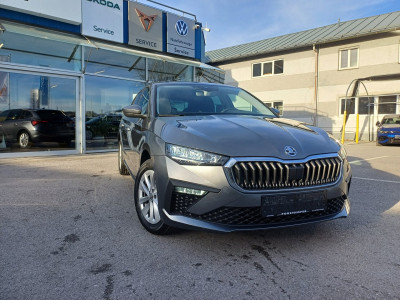 Skoda Scala Gebrauchtwagen