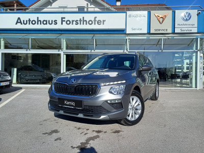 Skoda Kamiq Gebrauchtwagen Skoda Kamiq Gebrauchtwagen
