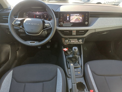 Skoda Kamiq Gebrauchtwagen Skoda Kamiq Gebrauchtwagen