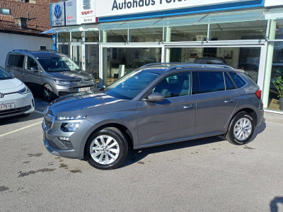 Skoda Kamiq Gebrauchtwagen Skoda Kamiq Gebrauchtwagen