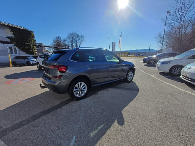 Skoda Kamiq Gebrauchtwagen Skoda Kamiq Gebrauchtwagen