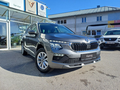 Skoda Kamiq Gebrauchtwagen Skoda Kamiq Gebrauchtwagen