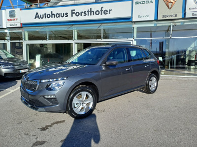Skoda Kamiq Gebrauchtwagen