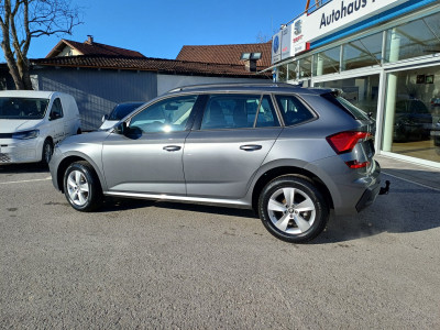Skoda Kamiq Gebrauchtwagen