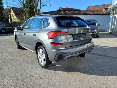 Skoda Kamiq Gebrauchtwagen