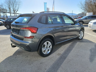 Skoda Kamiq Gebrauchtwagen