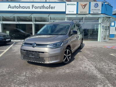 VW Caddy Gebrauchtwagen