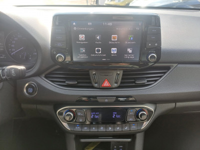 Hyundai i30 Gebrauchtwagen