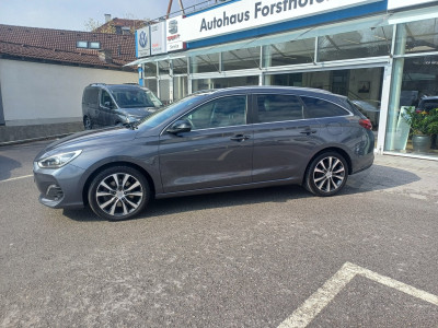 Hyundai i30 Gebrauchtwagen