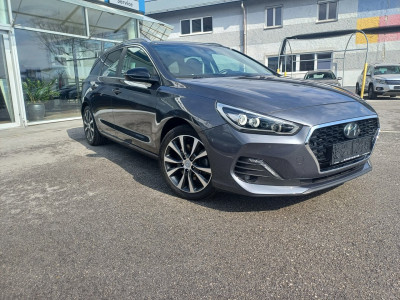 Hyundai i30 Gebrauchtwagen