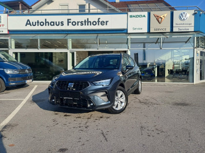 Seat Arona Gebrauchtwagen