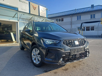 Seat Arona Gebrauchtwagen
