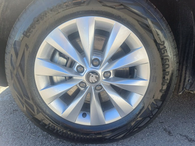 Skoda Karoq Gebrauchtwagen