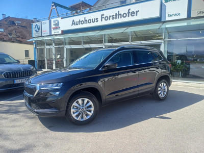 Skoda Karoq Gebrauchtwagen