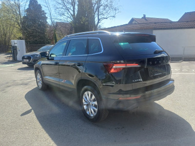Skoda Karoq Gebrauchtwagen