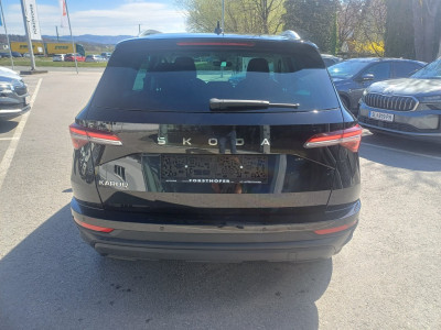Skoda Karoq Gebrauchtwagen