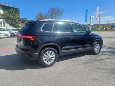Skoda Karoq Gebrauchtwagen