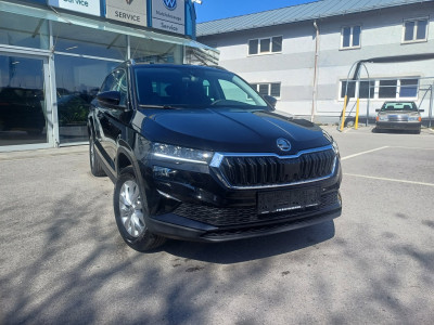 Skoda Karoq Gebrauchtwagen