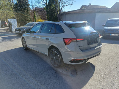 Skoda Scala Gebrauchtwagen Skoda Scala Gebrauchtwagen