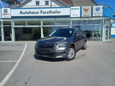 Skoda Kamiq Gebrauchtwagen
