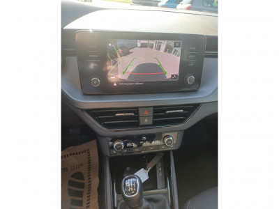 Skoda Kamiq Gebrauchtwagen