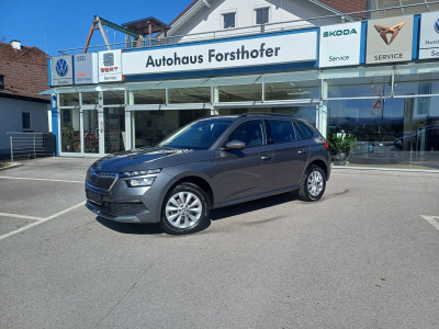 Skoda Kamiq Gebrauchtwagen