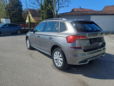 Skoda Kamiq Gebrauchtwagen