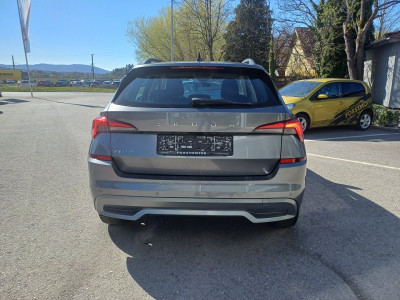 Skoda Kamiq Gebrauchtwagen