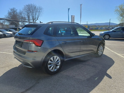 Skoda Kamiq Gebrauchtwagen