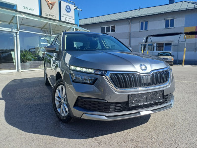 Skoda Kamiq Gebrauchtwagen