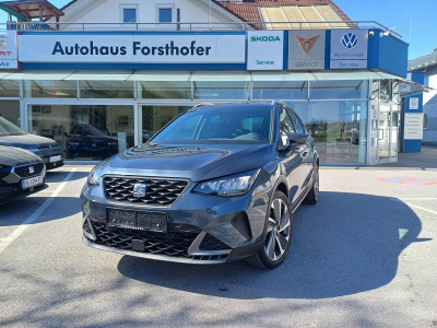 Seat Arona Gebrauchtwagen