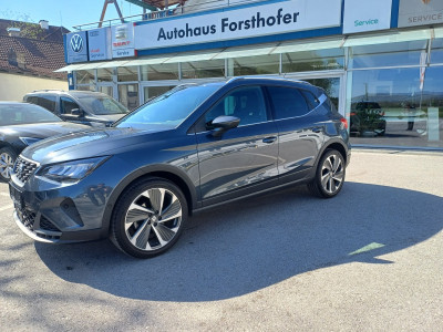 Seat Arona Gebrauchtwagen