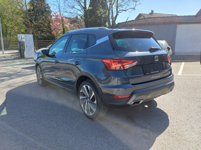 Seat Arona Gebrauchtwagen
