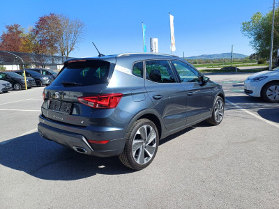 Seat Arona Gebrauchtwagen