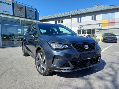Seat Arona Gebrauchtwagen
