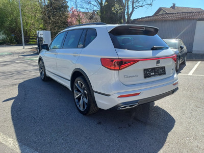 Seat Tarraco Gebrauchtwagen