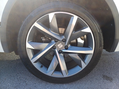 Seat Tarraco Gebrauchtwagen